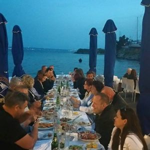 Görög Tanulmány út - Thessaloniki