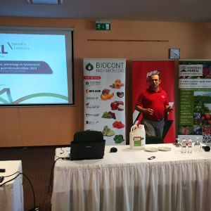 Gyümölcstermesztők Szakmai Konferenciája-2019